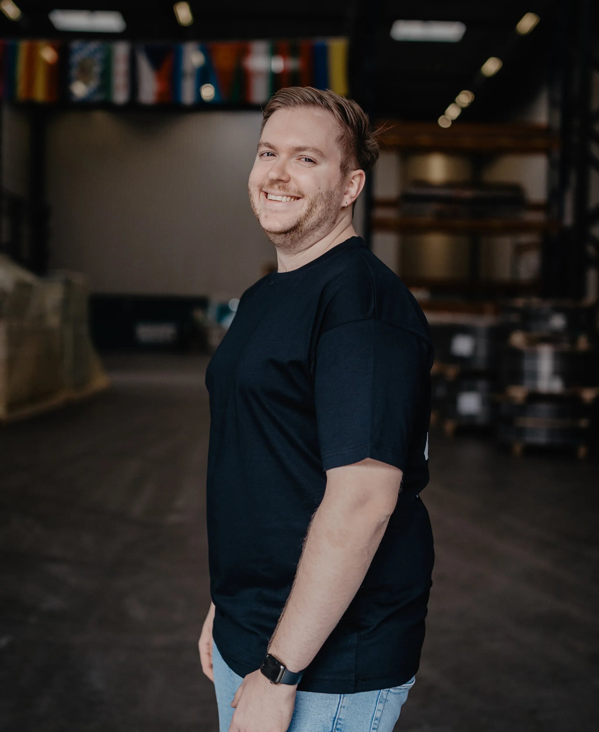 Human Rights T-Shirt Herren