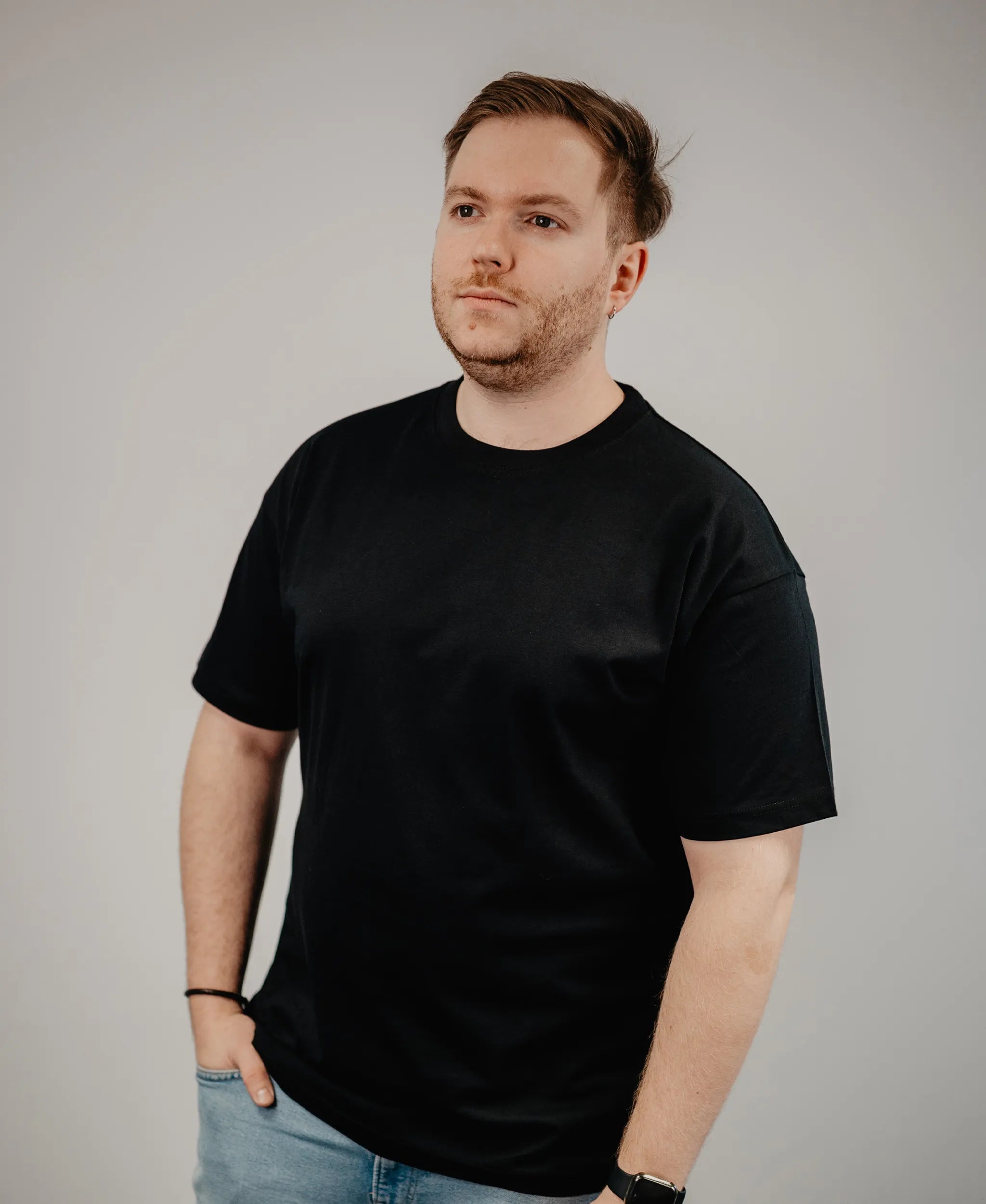 Human Rights T-Shirt Herren