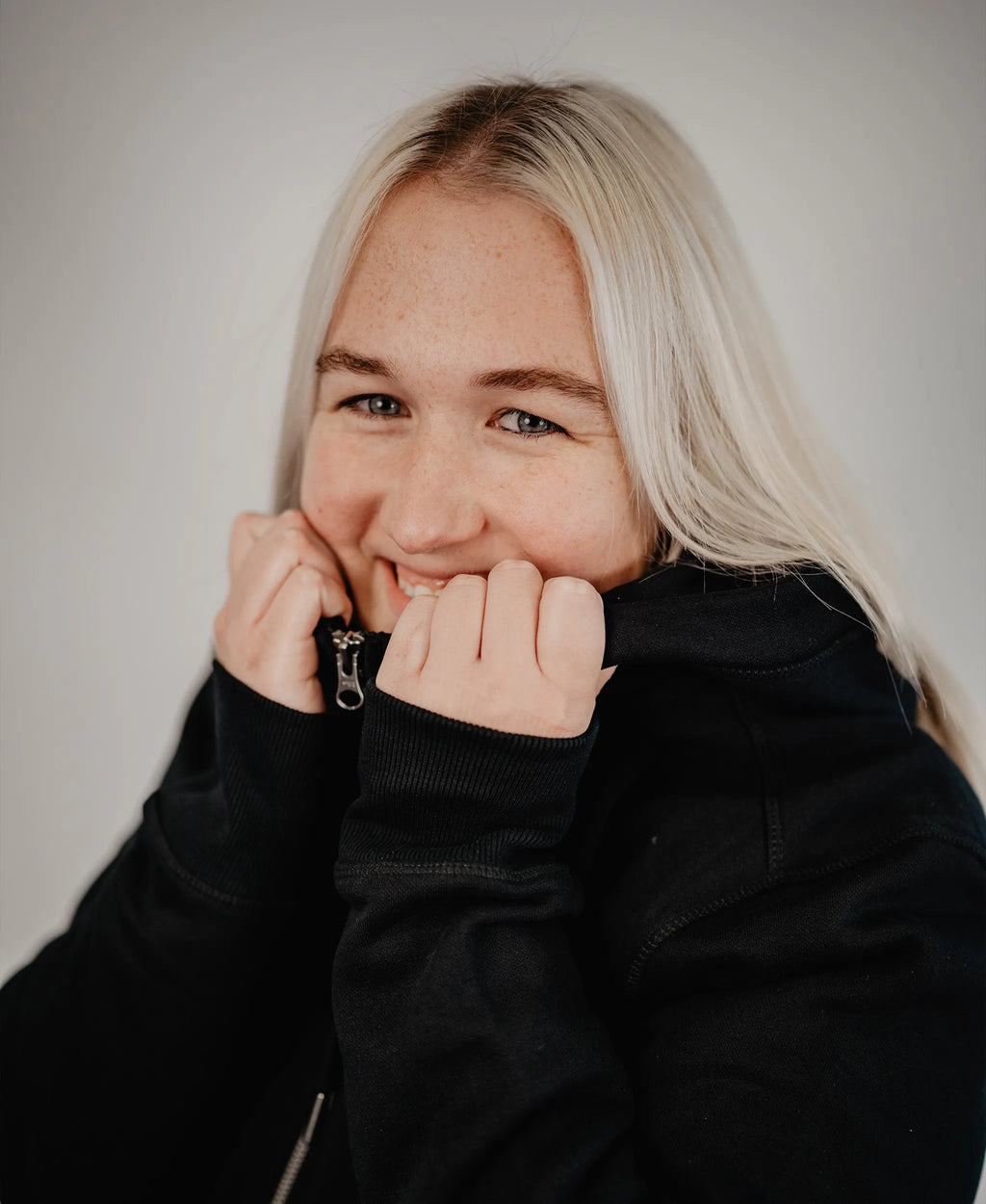 Human Rights Sweatjacke