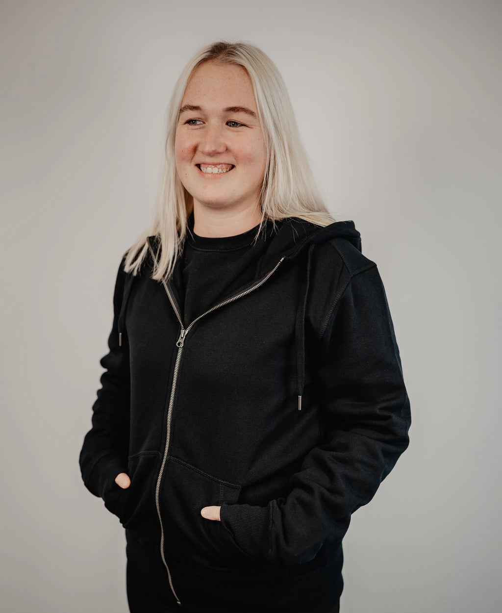 Human Rights Sweatjacke