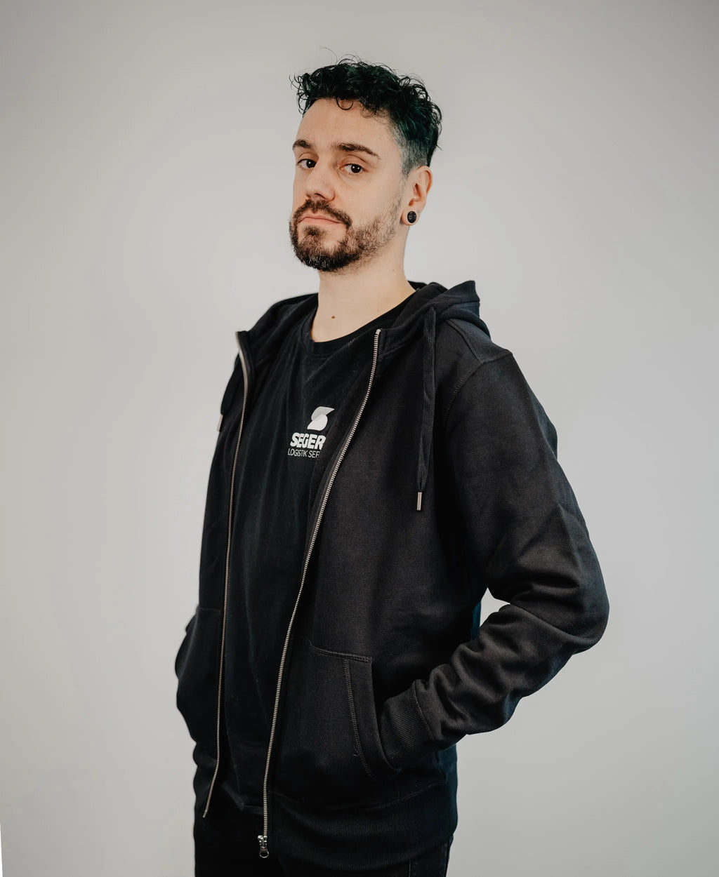 Human Rights Sweatjacke