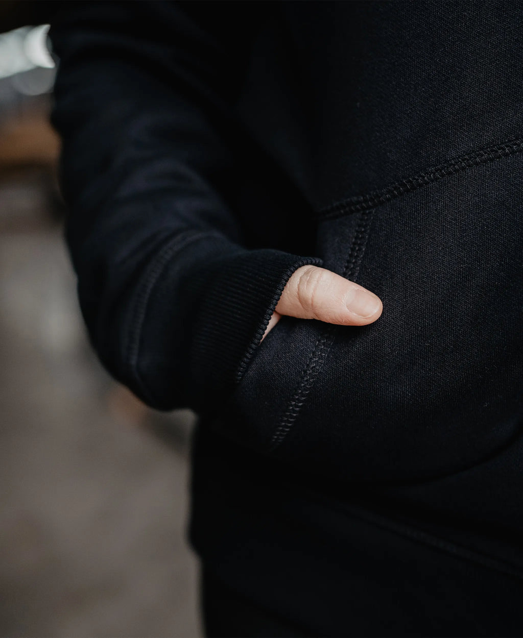 Human Rights Sweatjacke