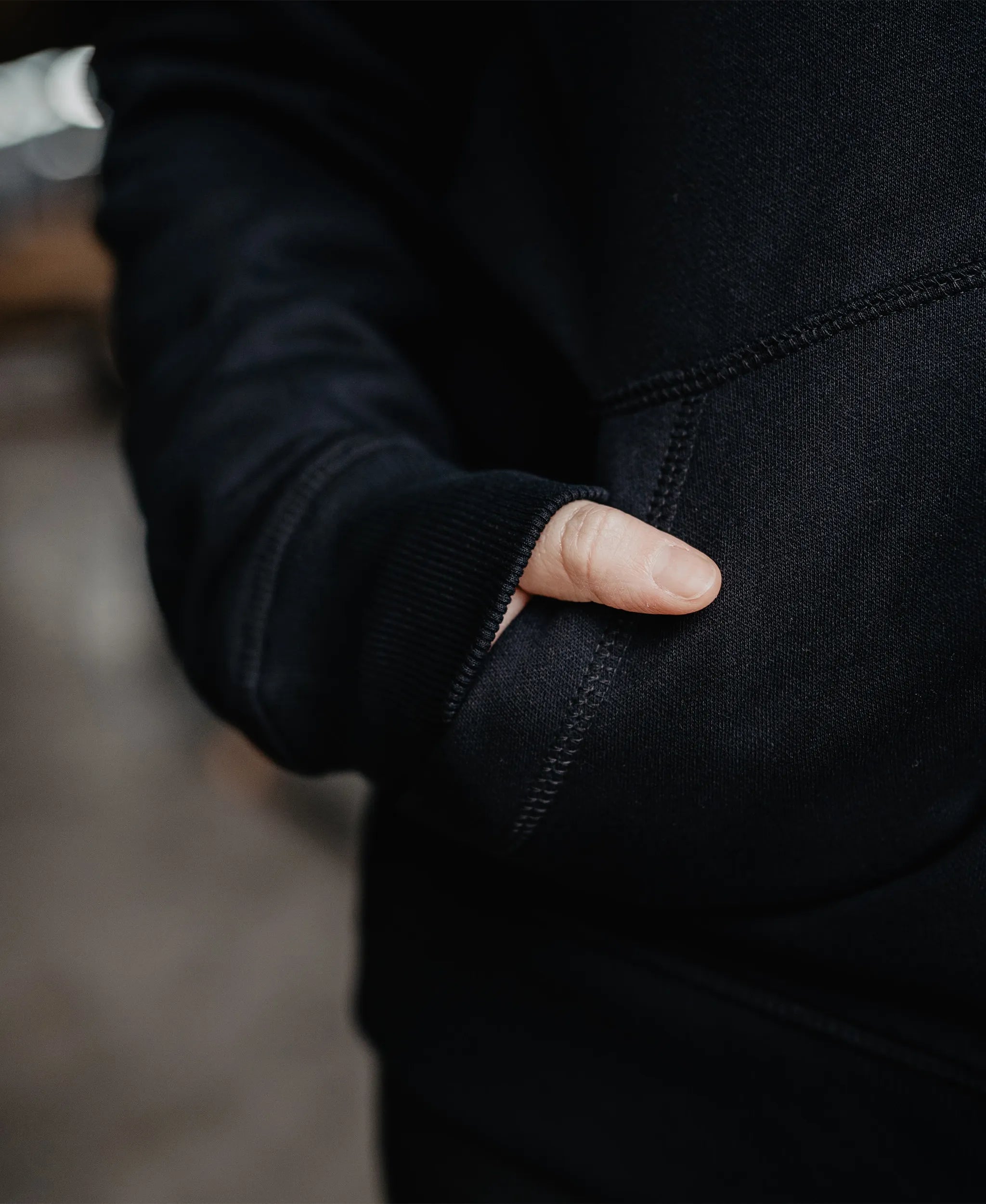 Human Rights Sweatjacke