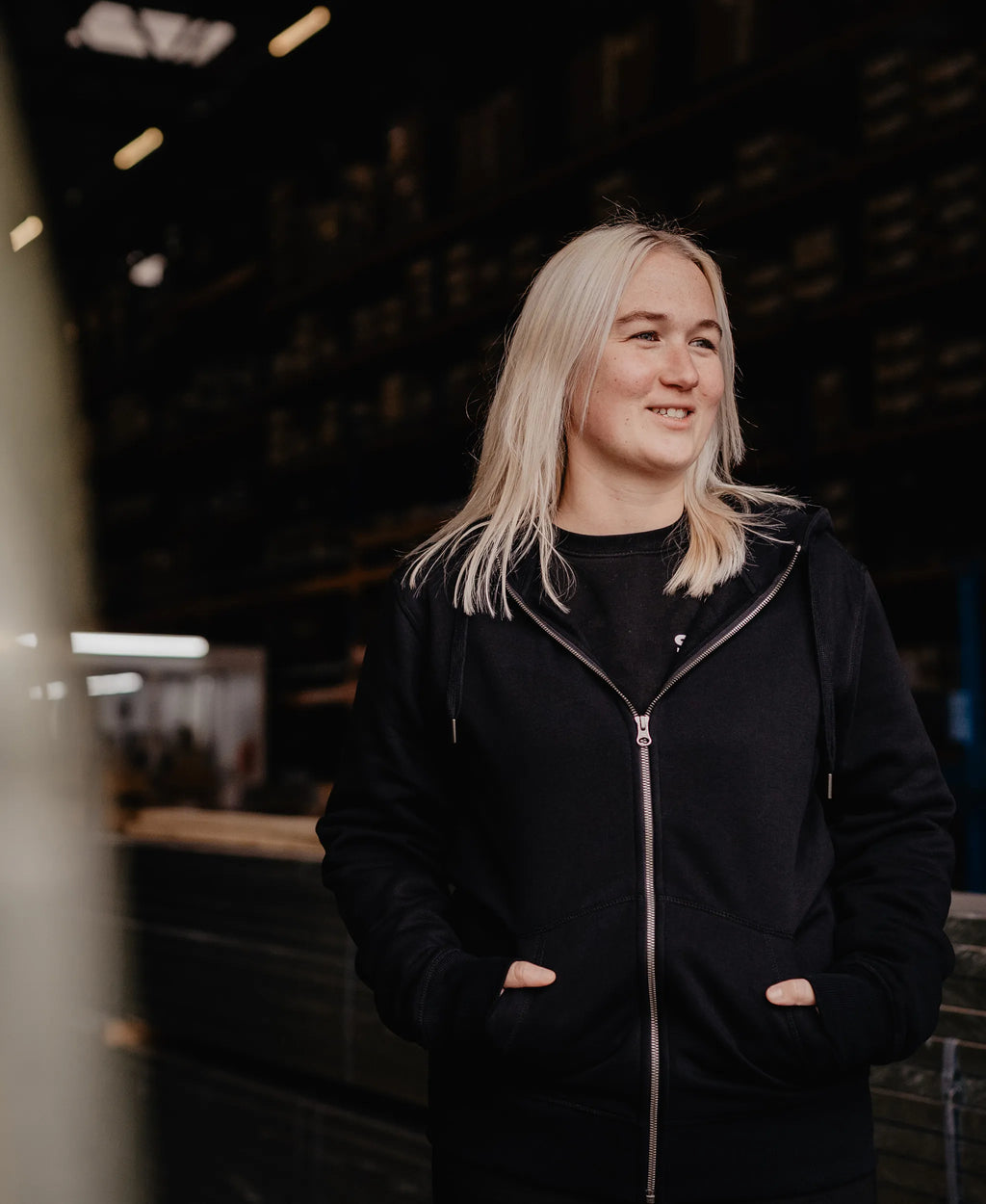 Human Rights Sweatjacke