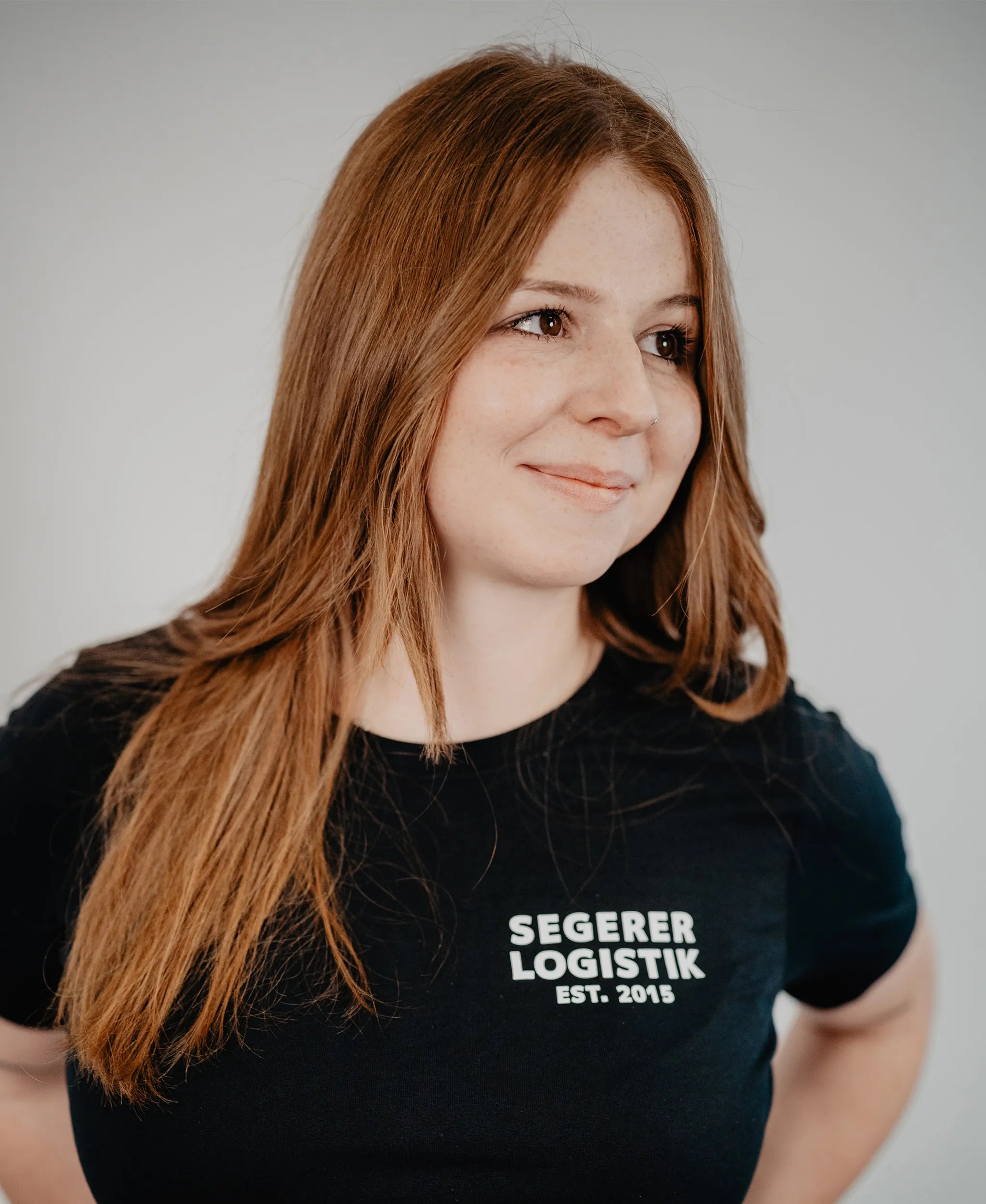 Logistik Crew T-Shirt Damen